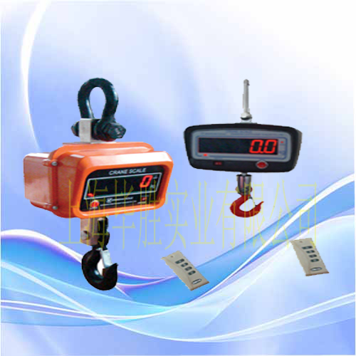 UPW5000A電子吊秤